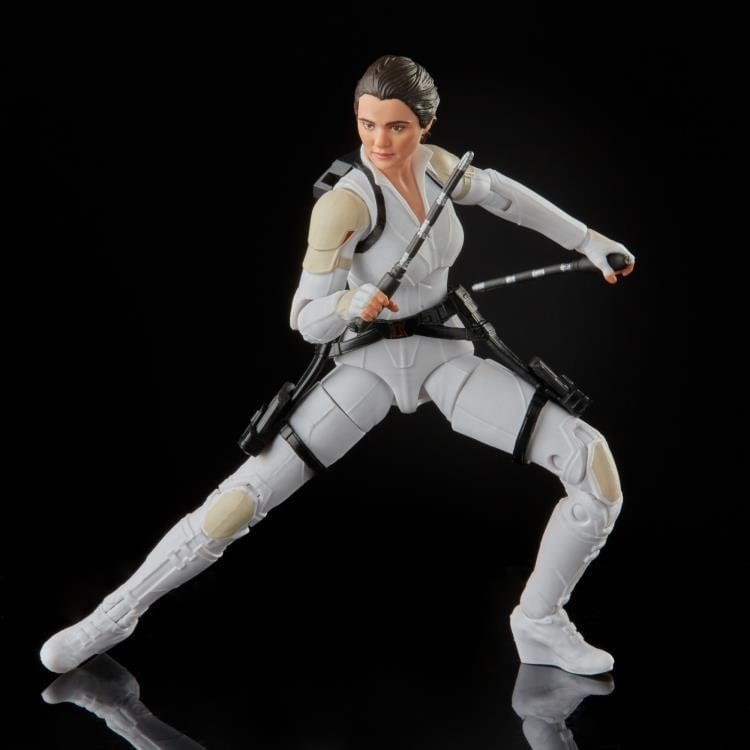 Black Widow Marvel Legends Red Guardian & Melina Two-Pack image 10