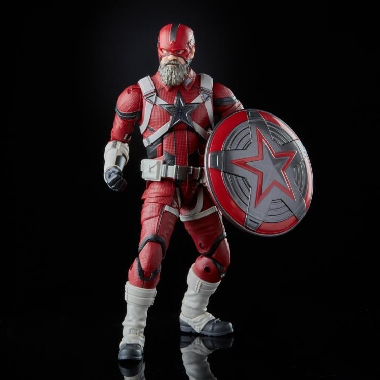 Black Widow Marvel Legends Red Guardian & Melina Two-Pack image 3