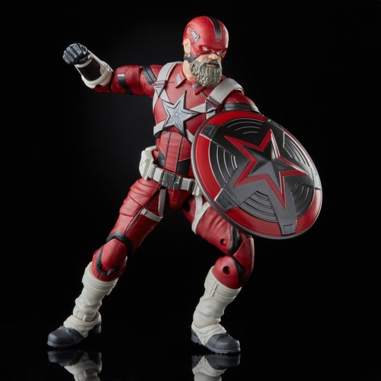 Black Widow Marvel Legends Red Guardian & Melina Two-Pack image 4