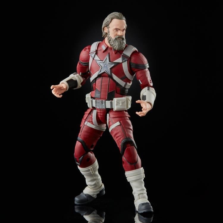 Black Widow Marvel Legends Red Guardian & Melina Two-Pack image 5