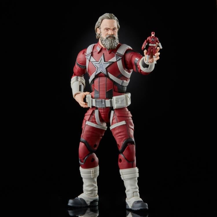 Black Widow Marvel Legends Red Guardian & Melina Two-Pack image 6