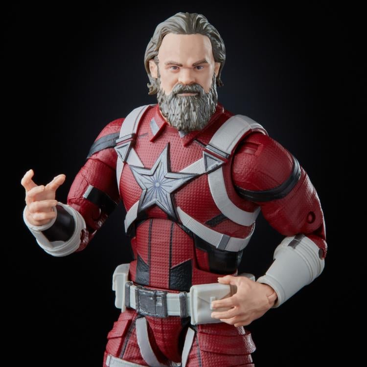 Black Widow Marvel Legends Red Guardian & Melina Two-Pack image 7