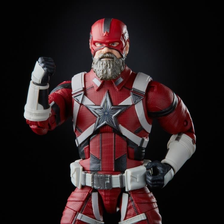Black Widow Marvel Legends Red Guardian & Melina Two-Pack image 8