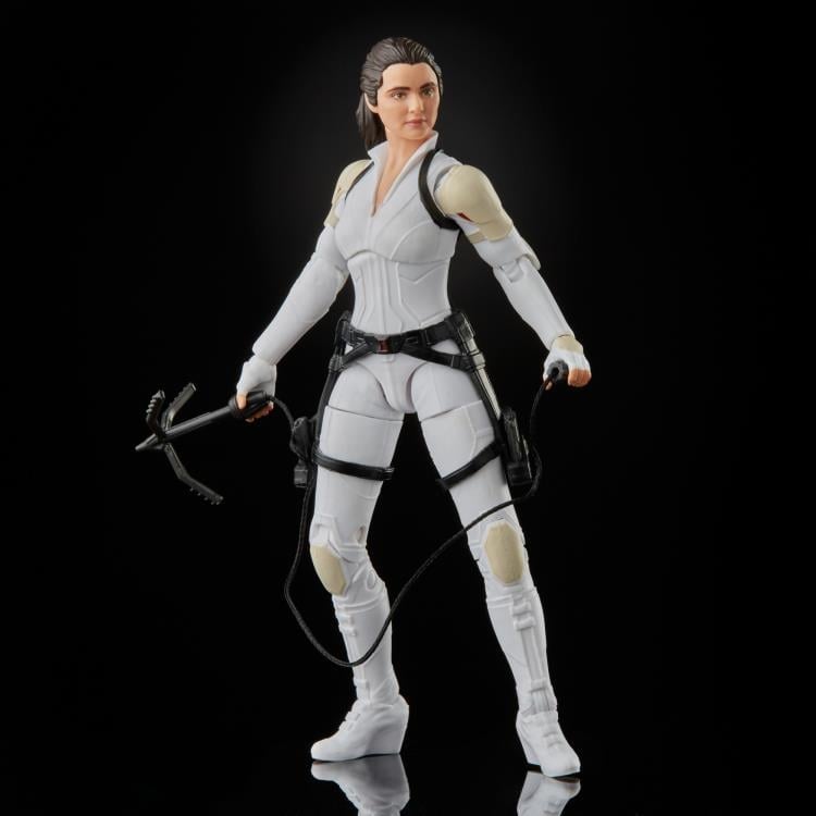 Black Widow Marvel Legends Red Guardian & Melina Two-Pack image 9