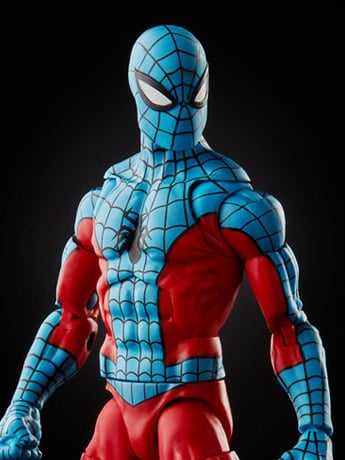 Spider-Man Marvel Legends Retro Collection Web-Man image 2