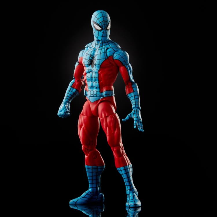 Spider-Man Marvel Legends Retro Collection Web-Man image 3