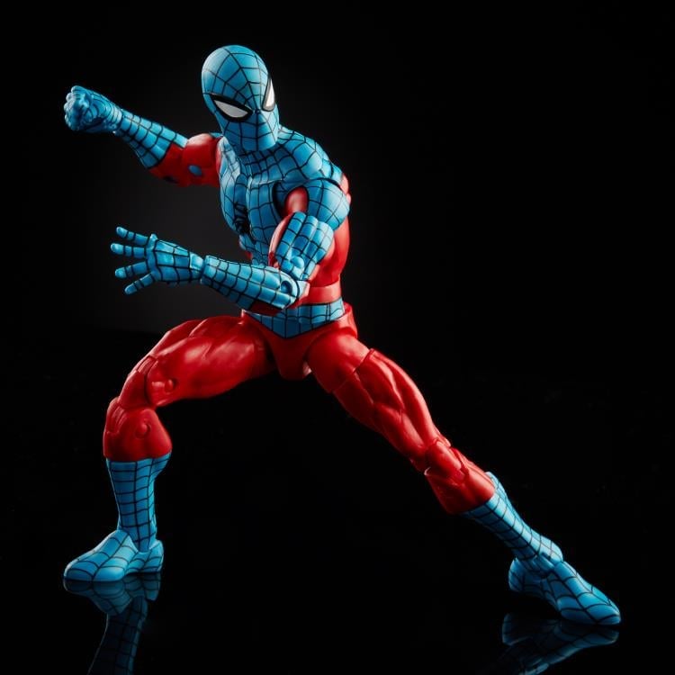 Spider-Man Marvel Legends Retro Collection Web-Man image 4