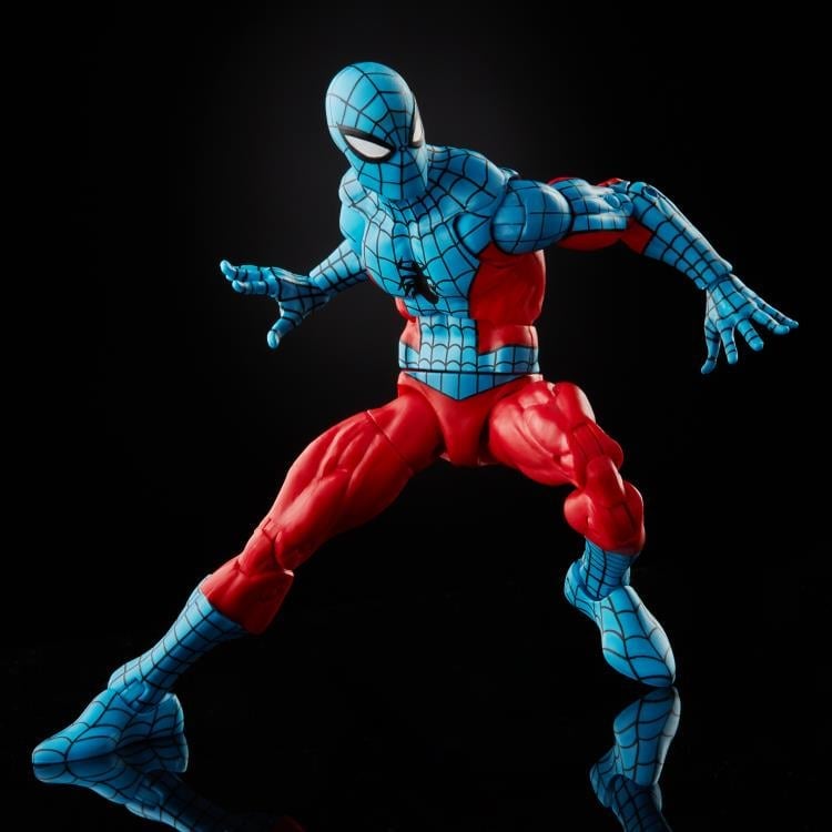 Spider-Man Marvel Legends Retro Collection Web-Man image 5