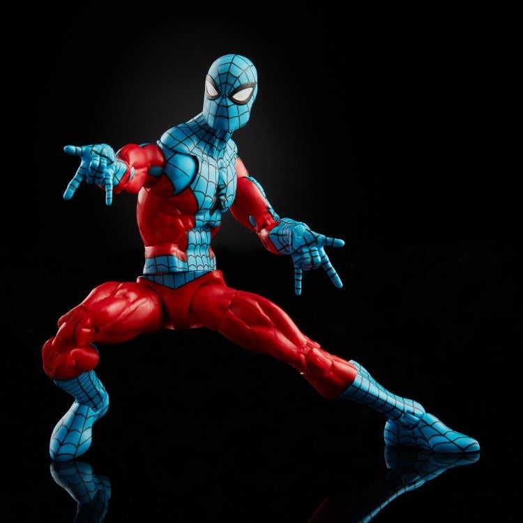 Spider-Man Marvel Legends Retro Collection Web-Man image 6