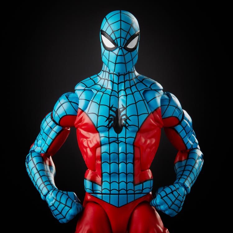 Spider-Man Marvel Legends Retro Collection Web-Man image 7