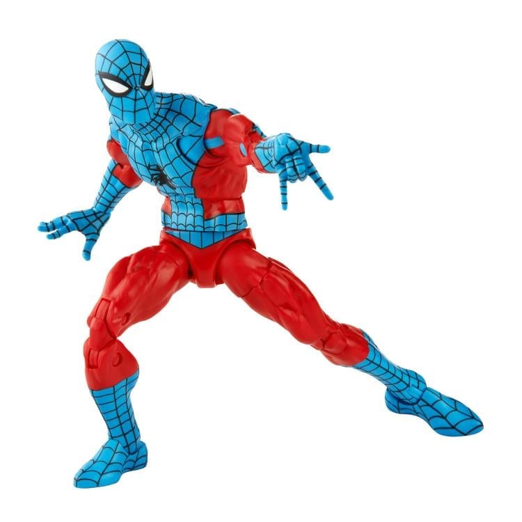 Spider-Man Marvel Legends Retro Collection Web-Man image 8