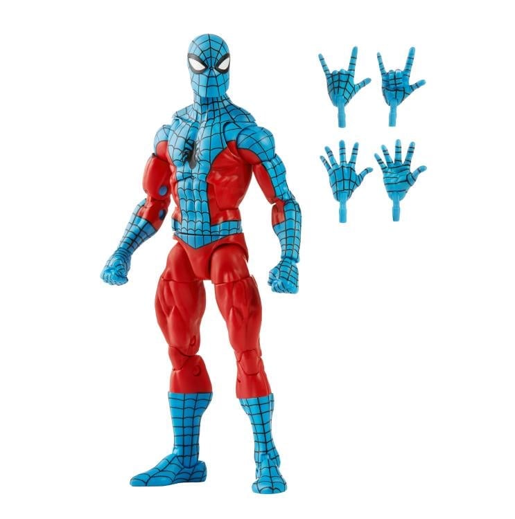 Spider-Man Marvel Legends Retro Collection Web-Man image 9