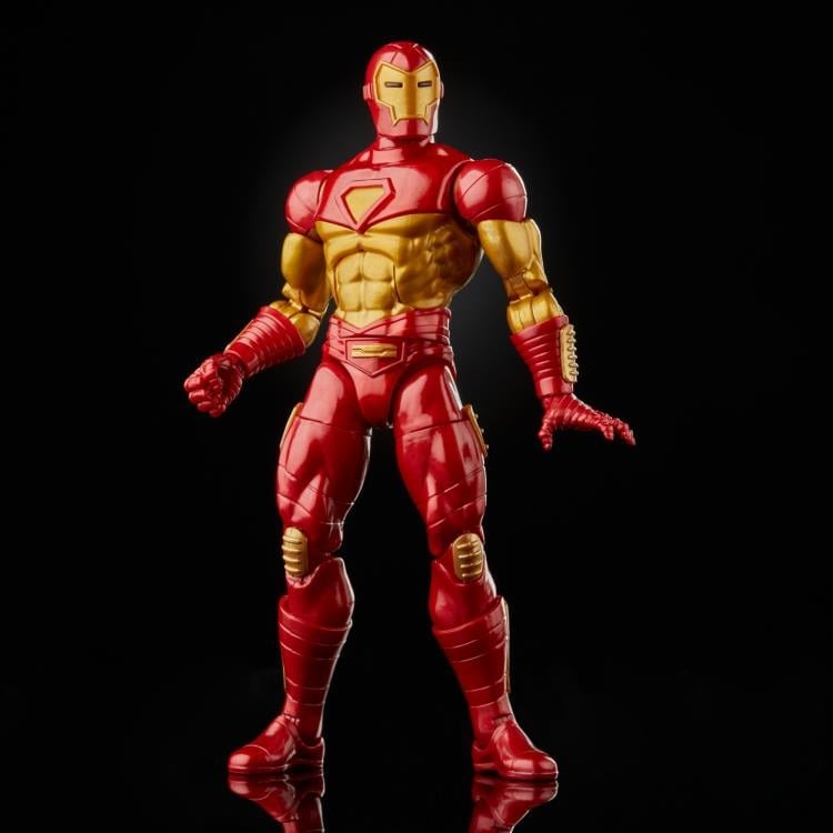 Iron Man Marvel Legends Modular Iron Man (Ursa Major BAF) image 3