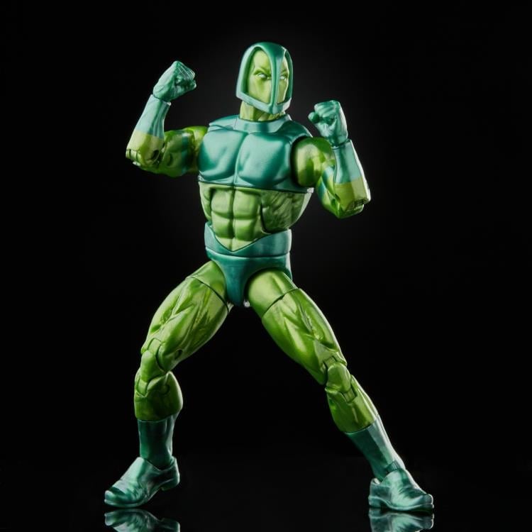 Iron Man Marvel Legends Vault Guardsman (Ursa Major BAF) image 4