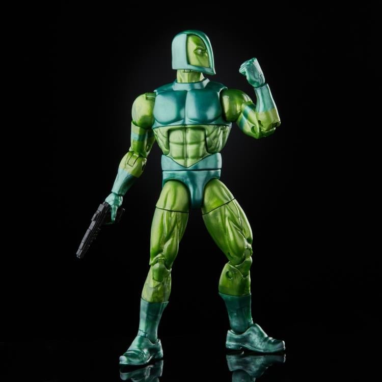 Iron Man Marvel Legends Vault Guardsman (Ursa Major BAF) image 5