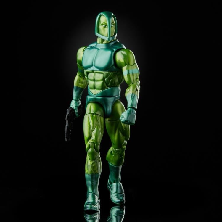 Iron Man Marvel Legends Vault Guardsman (Ursa Major BAF) image 6