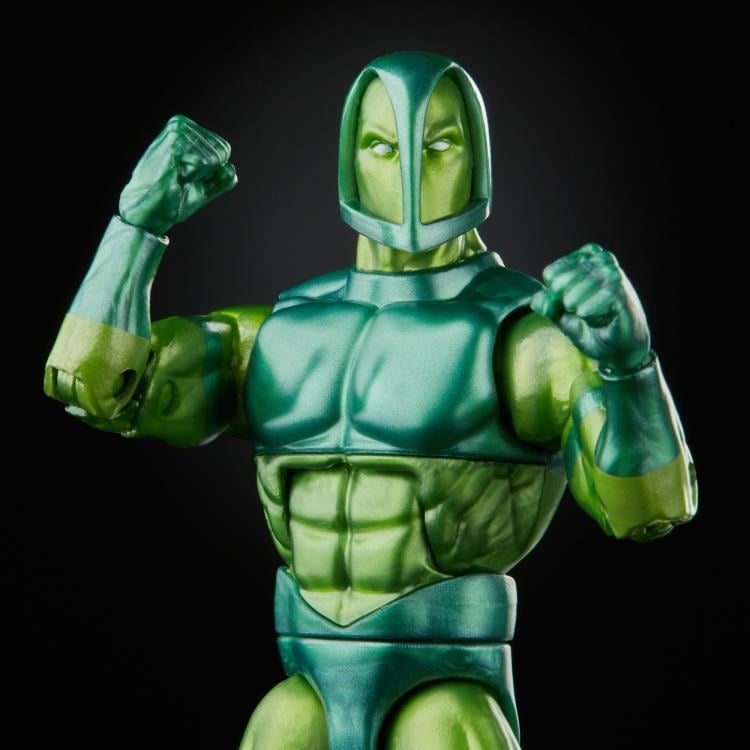 Iron Man Marvel Legends Vault Guardsman (Ursa Major BAF) image 7