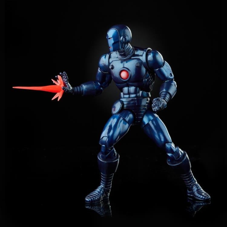 Iron Man Marvel Legends Stealth Iron Man (Ursa Major BAF) image 6