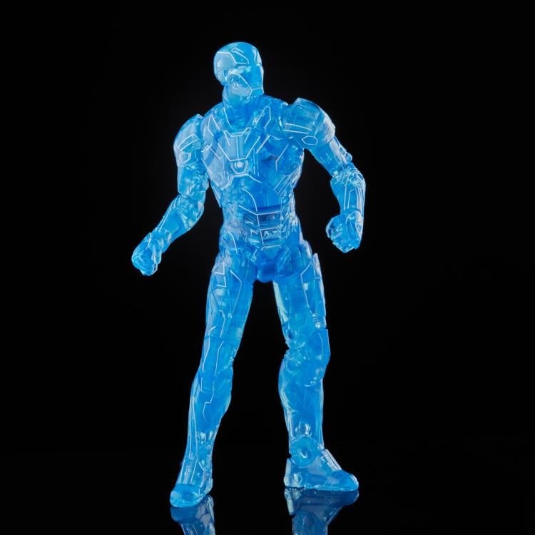 Iron Man Marvel Legends Hologram Iron Man (Ursa Major BAF) image 3