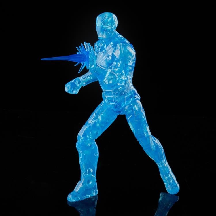 Iron Man Marvel Legends Hologram Iron Man (Ursa Major BAF) image 5