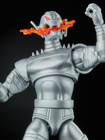 Marvel Legends Ultron (Ursa Major BAF) image 2