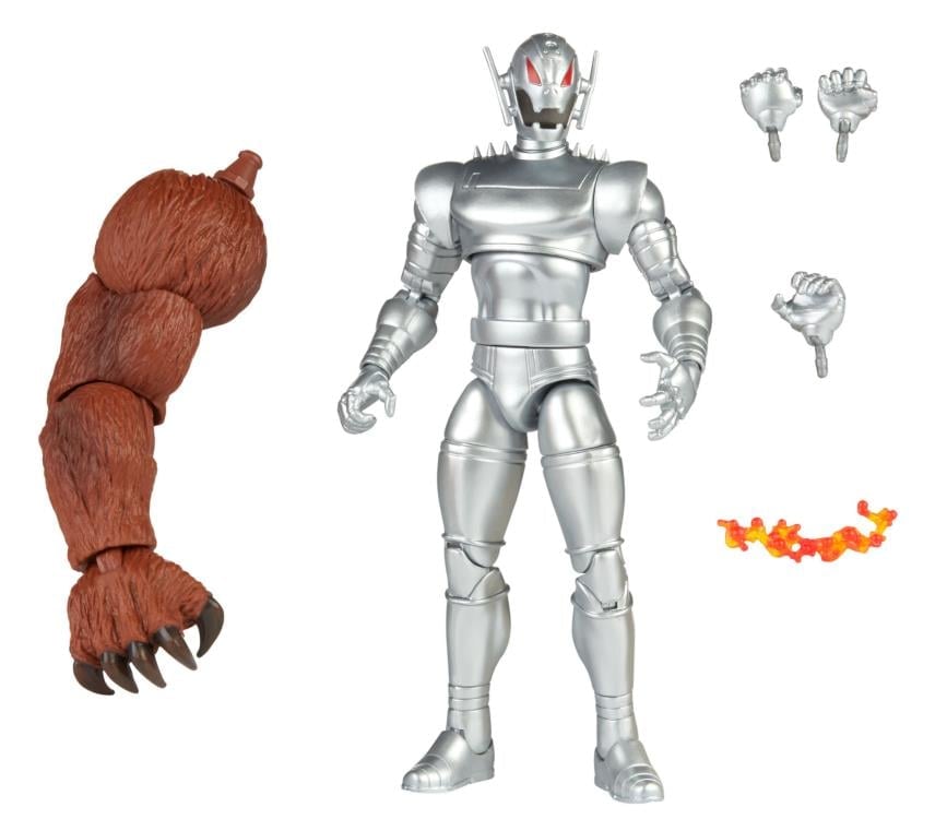 Marvel Legends Ultron (Ursa Major BAF) image 8