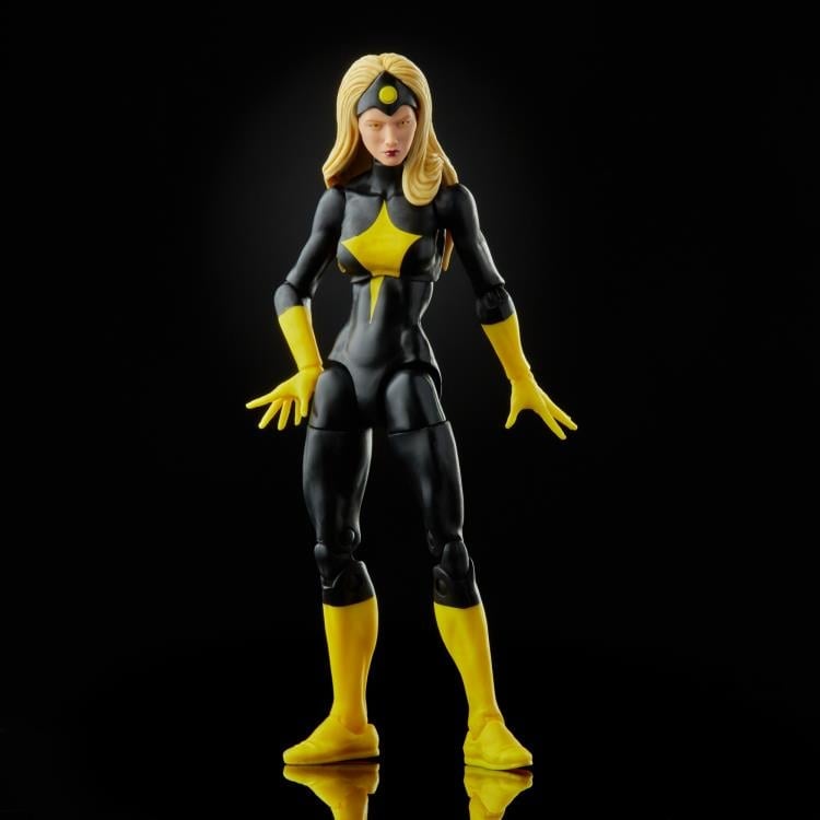 Marvel Legends Darkstar (Ursa Major BAF) image 3