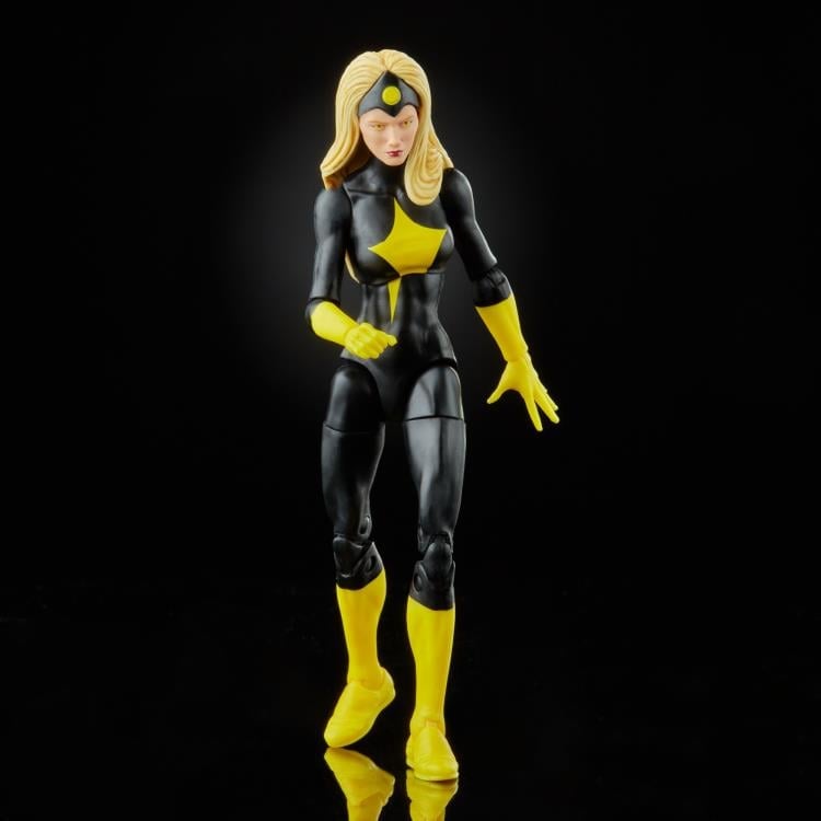Marvel Legends Darkstar (Ursa Major BAF) image 4