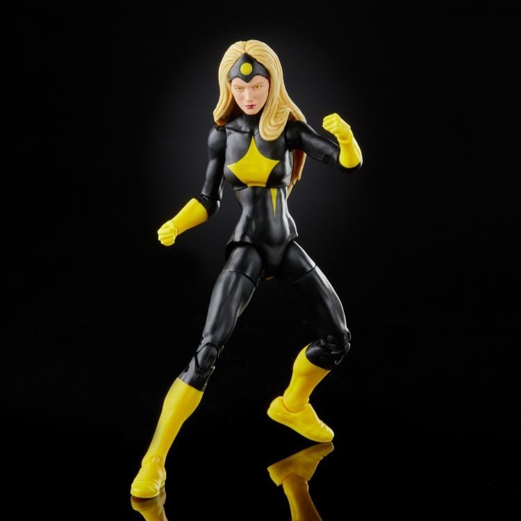 Marvel Legends Darkstar (Ursa Major BAF) image 5