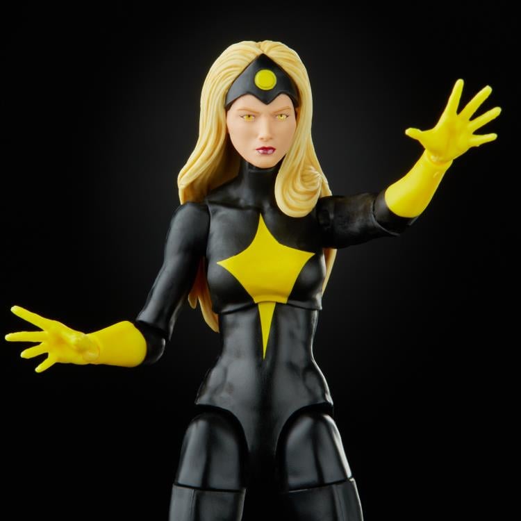 Marvel Legends Darkstar (Ursa Major BAF) image 7