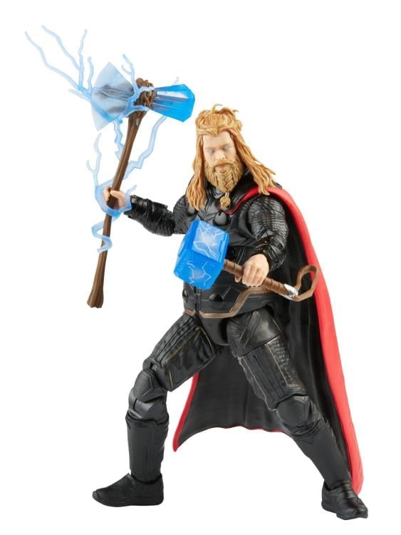 Avengers: Endgame Marvel Legends The Infinity Saga Thor image 10