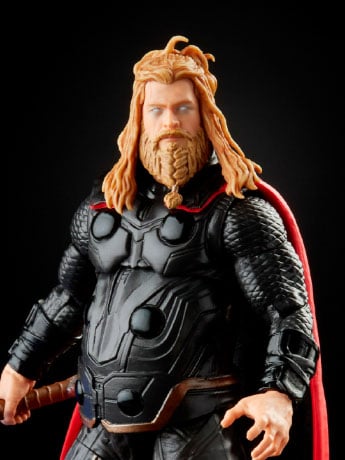 Avengers: Endgame Marvel Legends The Infinity Saga Thor image 2