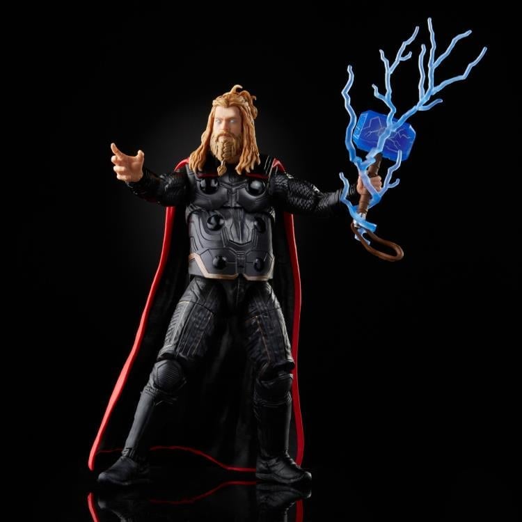 Avengers: Endgame Marvel Legends The Infinity Saga Thor image 6