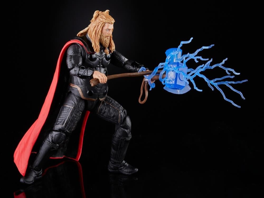 Avengers: Endgame Marvel Legends The Infinity Saga Thor image 7