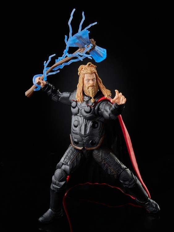 Avengers: Endgame Marvel Legends The Infinity Saga Thor image 8