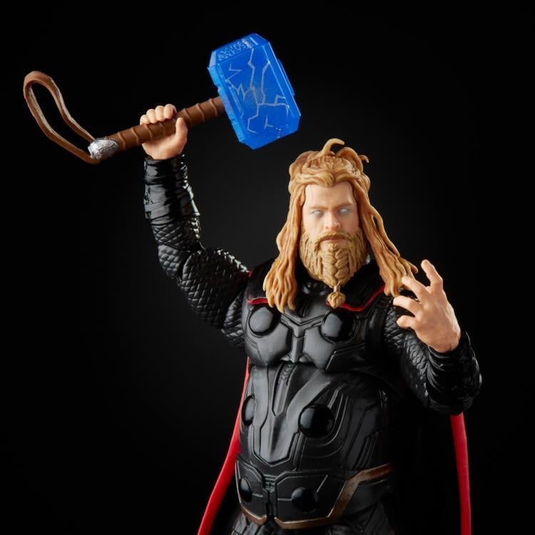 Avengers: Endgame Marvel Legends The Infinity Saga Thor image 9