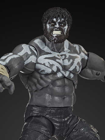 Marvel's Avengers Marvel Legends Hulk (Gamerverse ver.) image 2