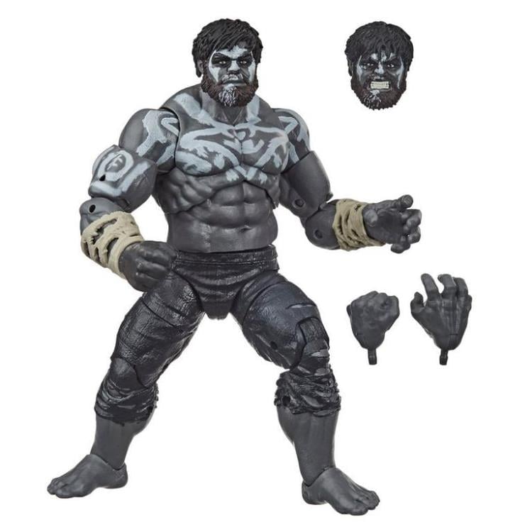 Marvel's Avengers Marvel Legends Hulk (Gamerverse ver.) image 4
