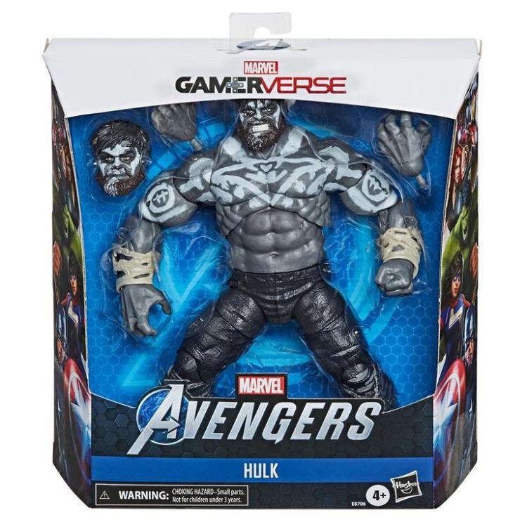 Marvel's Avengers Marvel Legends Hulk (Gamerverse ver.) image 5