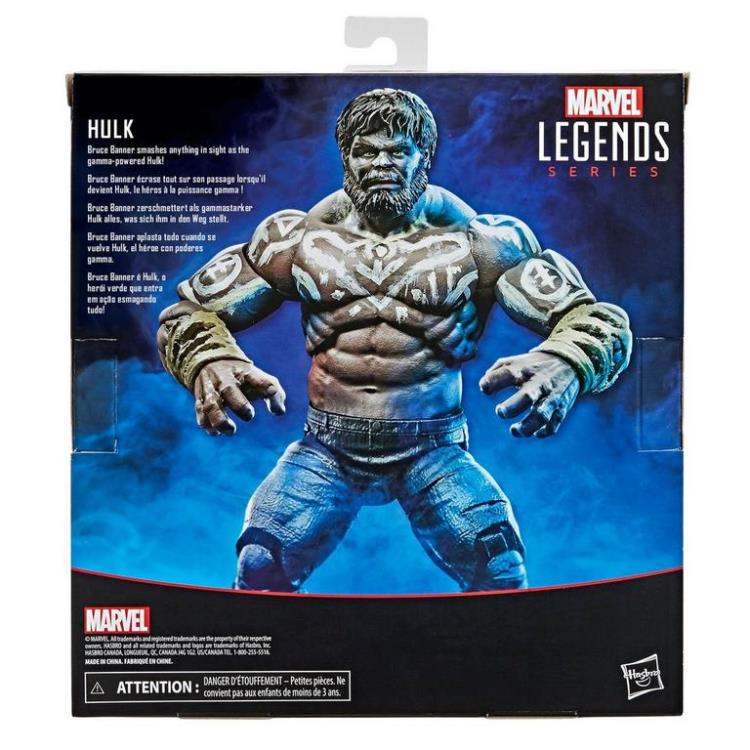 Marvel's Avengers Marvel Legends Hulk (Gamerverse ver.) image 6