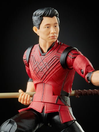Shang-Chi Marvel Legends Shang-Chi (Marvel's Mr. Hyde BAF) image 2