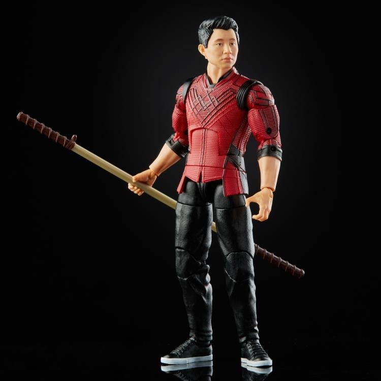 Shang-Chi Marvel Legends Shang-Chi (Marvel's Mr. Hyde BAF) image 3