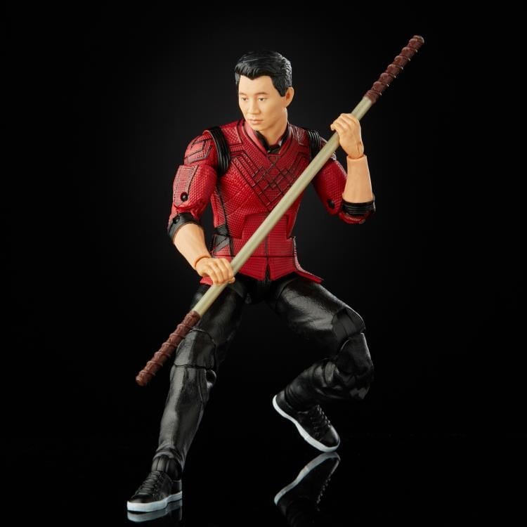 Shang-Chi Marvel Legends Shang-Chi (Marvel's Mr. Hyde BAF) image 4