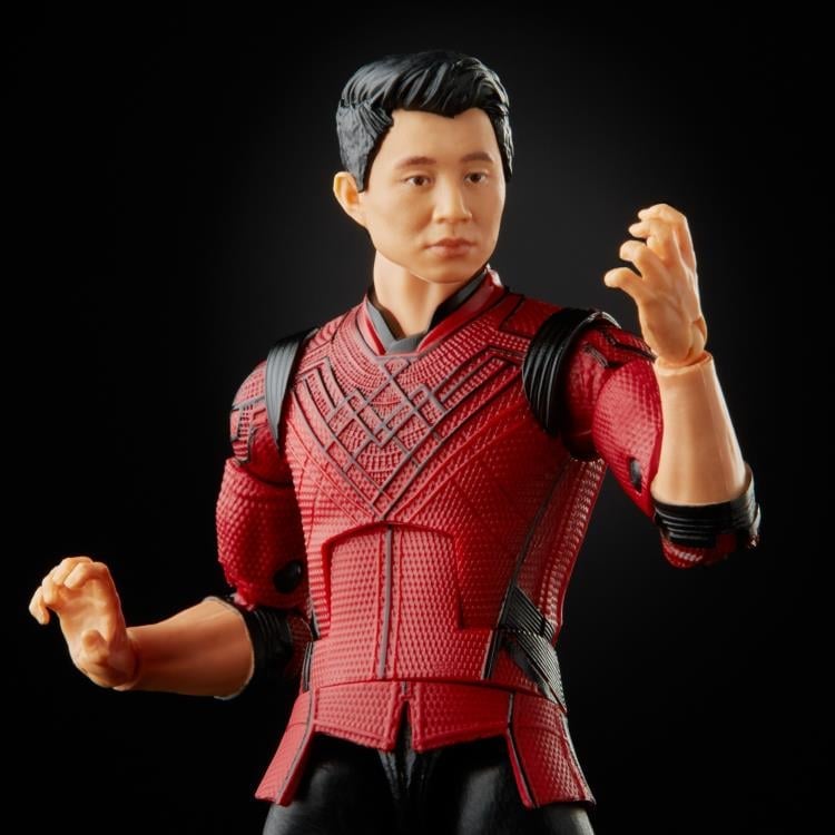 Shang-Chi Marvel Legends Shang-Chi (Marvel's Mr. Hyde BAF) image 5