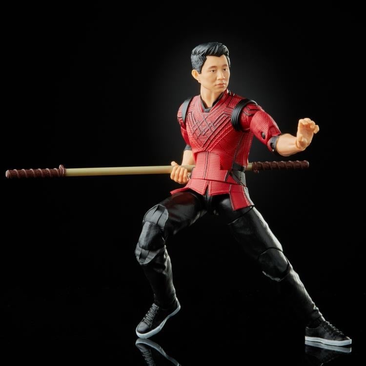 Shang-Chi Marvel Legends Shang-Chi (Marvel's Mr. Hyde BAF) image 6