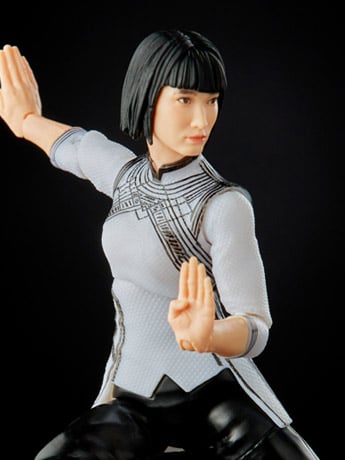 Shang-Chi Marvel Legends Xialing (Marvel's Mr. Hyde BAF) image 2