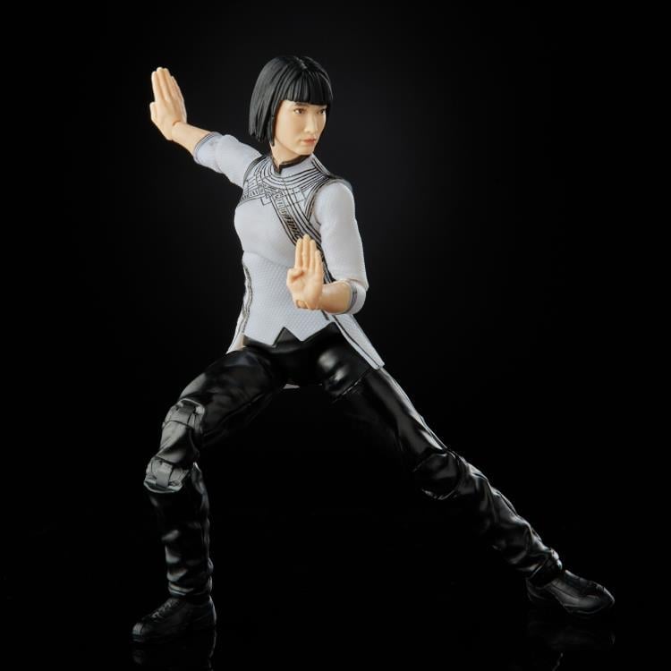 Shang-Chi Marvel Legends Xialing (Marvel's Mr. Hyde BAF) image 4