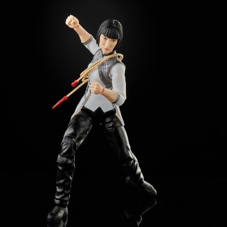Shang-Chi Marvel Legends Xialing (Marvel's Mr. Hyde BAF) image 5