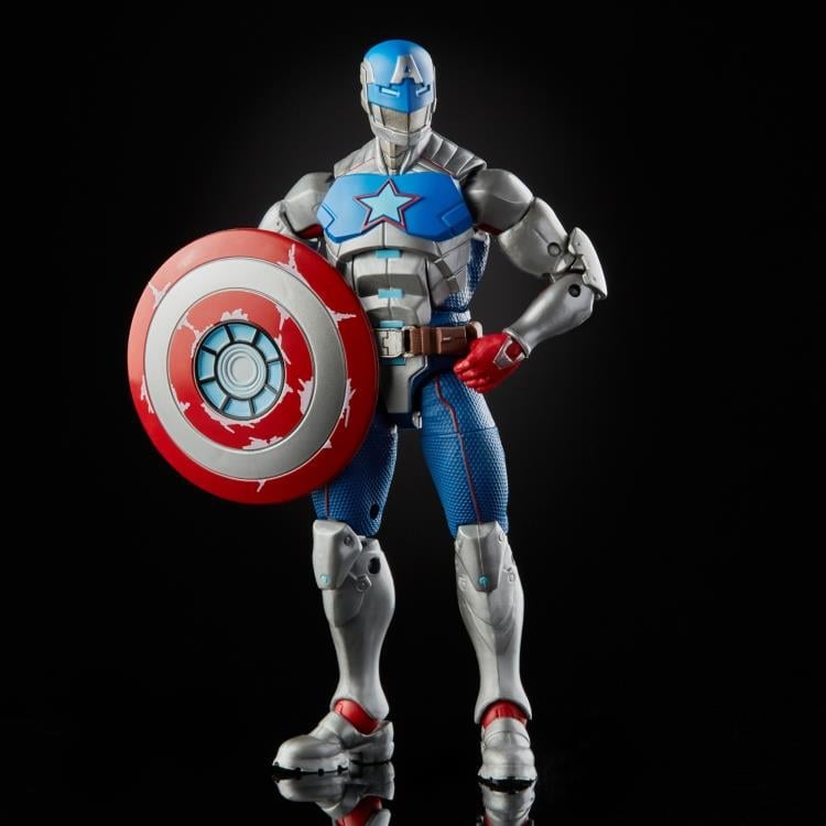 Marvel: Contest of Champions Marvel Legends Civil Warrior (Marvel's Mr. Hyde BAF) image 3