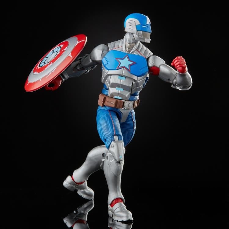 Marvel: Contest of Champions Marvel Legends Civil Warrior (Marvel's Mr. Hyde BAF) image 4
